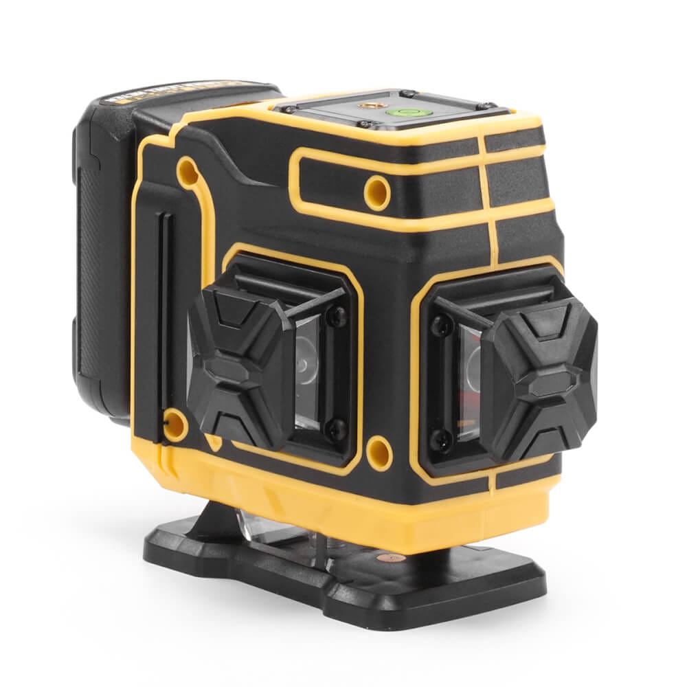 เครื่องวัดระดับเลเซอร์ DELTON รุ่น PL3D-12LG 3 มิติ 12 เส้น
